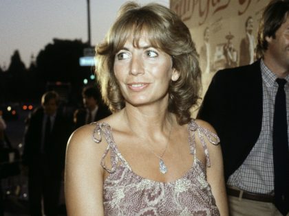 Actress Penny Marshall is shown in Los Angeles, July 14, 1982. (AP Photo/Nick Ut)