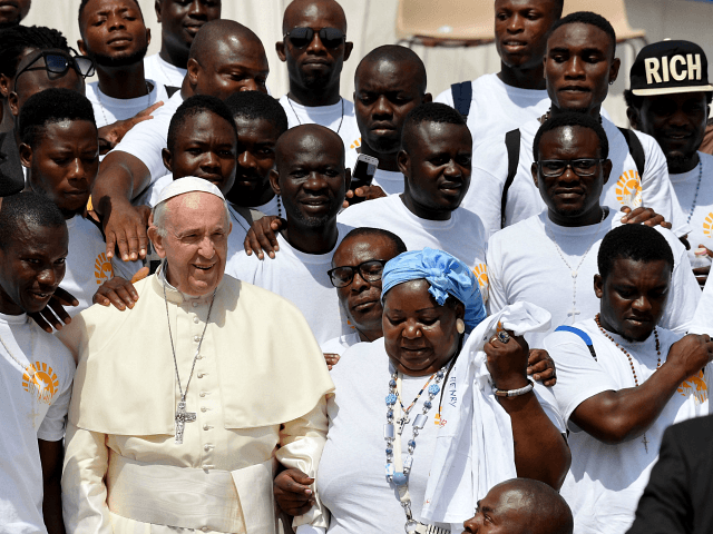 Pope Francis: Today’s Immigrants Share ‘Same Condition’ as Jesus Christ