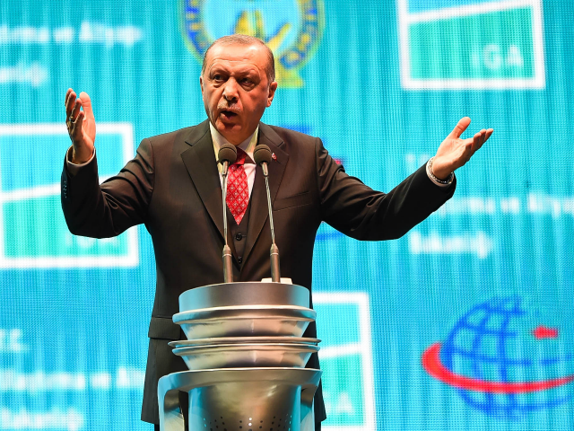 Turkey’s President Erdogan Threatens to Invade Syria (Again)