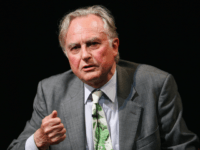 Richard Dawkins Richard Dawkins, founder of the Richard Dawkins Foundation for Reason and Science,promotes his new book at the Seymour Centre on December 4, 2014 in Sydney, Australia. Richard Dawkins is well known for his criticism of intelligent design. (Photo by Don Arnold/Getty Images)