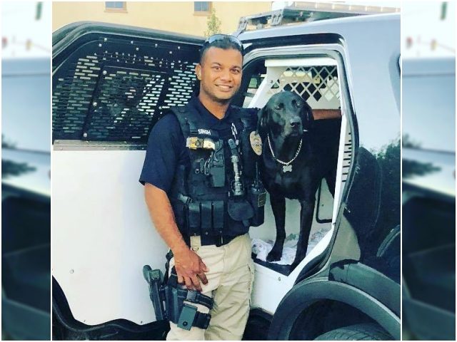 Ron Singh was shot and killed by a known illegal alien gang member in the sanctuary state of California the day after Christmas in 2018.(SCSD)