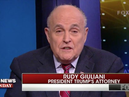 Rudy Giuliani