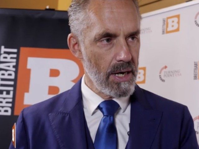 Clinical psychologist and psychology professor Dr. Jordan Peterson told Breitbart News on Thursday that radical Leftists turn to Marxism because they lack a structural hierarchy.