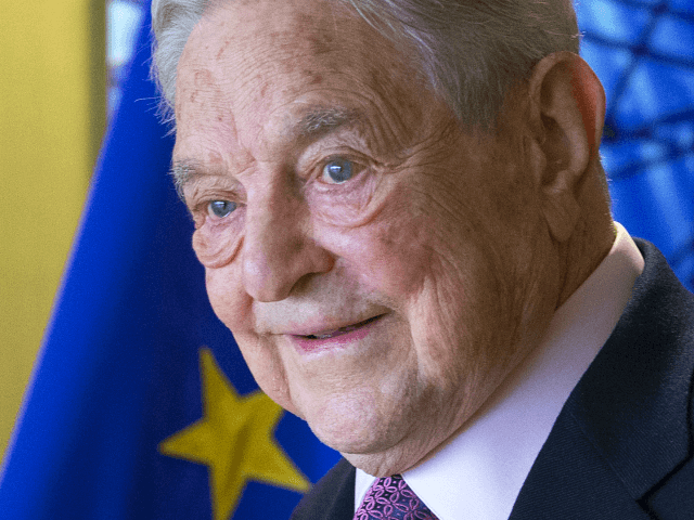 Soros-Funded Group Vows Turn Out 6M Hispanic Voters to Defeat Trump