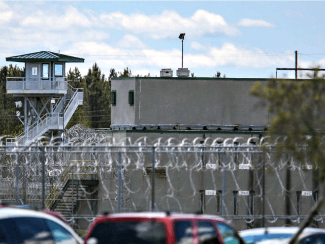 South Carolina Prison