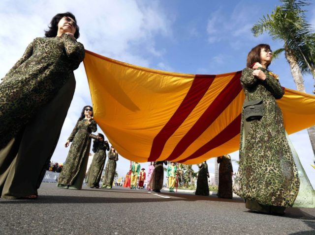 South Vietnamese (Nick Ut / Associated Press)