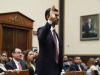 Sundar Pichai sworn in