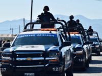 Tamaulipas highway