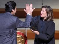 Tani Cantil-Sakauye (Mark J. Terrill / Associated Press) Tani Cantil-Sakauye (Mark J. Terrill / Associated Press)