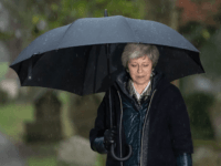 Theresa May Rain Theresa May Rain