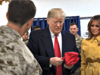 Donald Trump Defies 'Fake News' CNN: 'I Will Sign' MAGA Hats