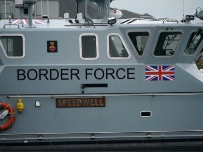 UK: Dozens More Illegal Boat Migrants Brought Ashore Despite Coronavirus