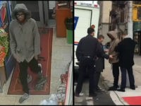 Xavier-Lazu-rape-screenshot Police arrested Xavier Lazu, a New York City man, on Wednesday for allegedly sexually assaulting a woman outside of a New York City church on Monday evening.