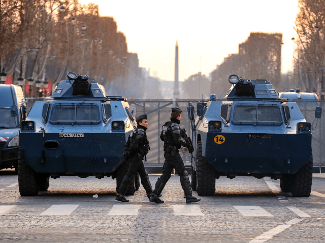 Act V: France Braces for Another Weekend of Anti-Macron Protests