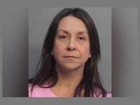 Andrea Jimenez, 47, a former science teacher at Doral International Math and Science Academy, surrendered to authorities Friday on charges of lewd and lascivious assault on a child, reported CNN. She was released from Turner Guilford Knight Correction Center after posting $17,500 bond.