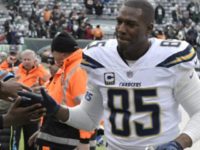 Antonio Gates on LeBron James’ ‘NFL Slave Mentality’ Comment : ‘You Get Paid to Play’