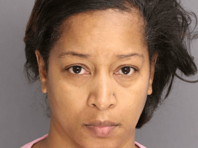 Avril Richardson, 45, of Elizabeth had an ongoing romantic relationship with an inmate at the minimum security prison from 2016 until her arrest Thursday, the Essex County Prosecutor’s Office said.