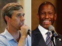 beto-orourke-andrew-gillum-getty