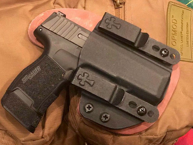 CrossBreed ‘The Reckoning’ Holster Provides Everyday Carry Comfort