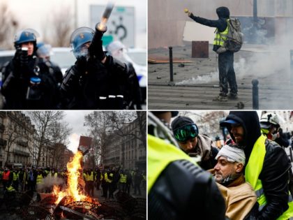 france yellow vest