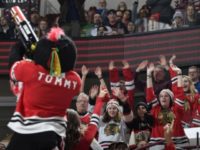 gty (5) Blackhawks Mascot