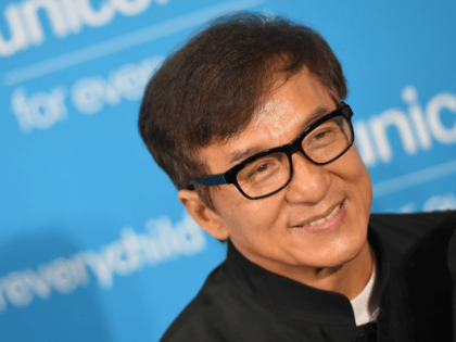 Goodwill Ambassador Jackie Chan attends UNICEF's 70th anniversary event at United Nations