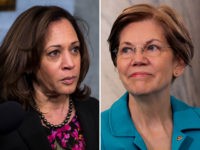kamala-harris-elizabeth-warren-getty kamala-harris-elizabeth-warren-getty