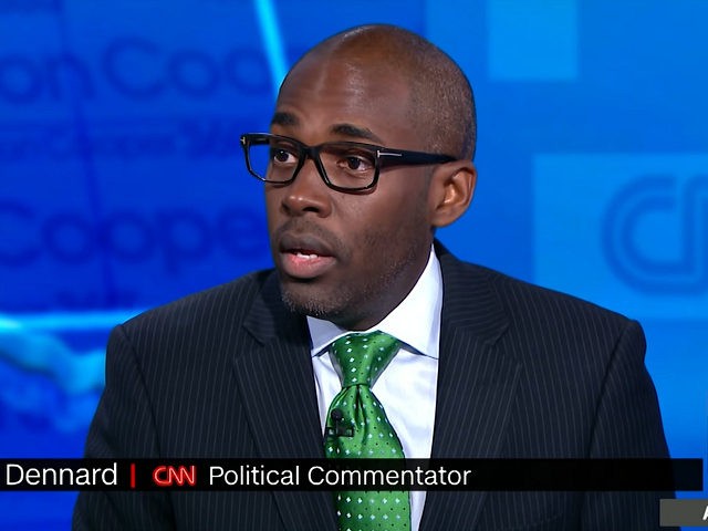 Exclusive — Paris Dennard on MLK Day: ‘Shocking’ to See ‘Discriminatory’ Vaccine Mandates ‘Excluding Vast Amounts of Black Americans from Being Able to Work’