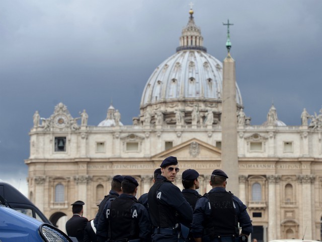 Vatican Police Raid Bishop’s Office in Financial Crackdown