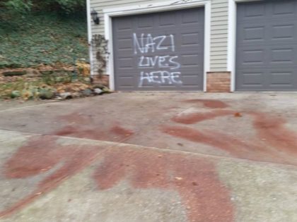 Purdue graffiti vandalism
