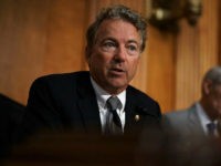 WASHINGTON, DC - JULY 25: U.S. Sen. Rand Paul (R-KY) speaks during a hearing before Senate Foreign Relations Committee July 25, 2018 on Capitol Hill in Washington, DC. The committee held a hearing on 'An Update on American Diplomacy to Advance Our National Security Strategy.' (Photo by Alex Wong/Getty Images)
