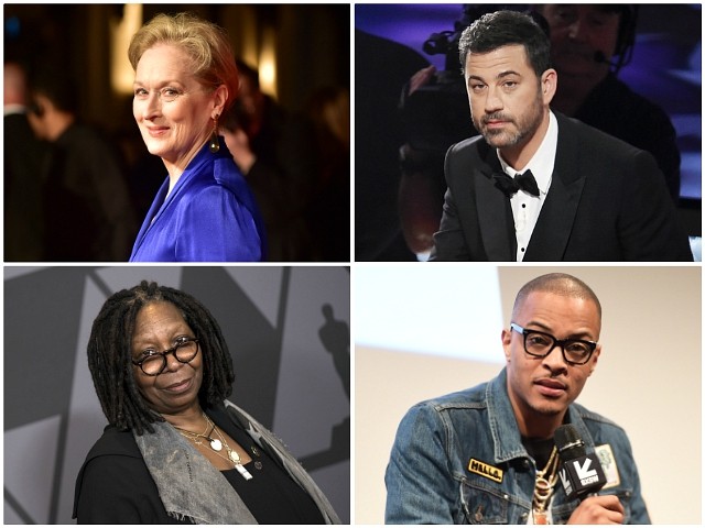 9 Times Hollywood Celebrities Attacked First Lady Melania Trump in 2018: 'Feckless Complicit Piece of Sh*t