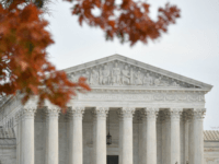 supreme court A December 10, 2018 photo shows the US Supreme Court in Washington, DC. - The US Supreme Court declined to hear appeal cases by Kansas and Louisiana to end public funding through Medicaid to Planned Parenthood. (Photo by MANDEL NGAN / AFP) (Photo credit should read MANDEL NGAN/AFP/Getty Images)