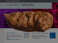 Science Journal 'Scientific Reports' Science Journal 'Scientific Reports' published a picture of monkey feces with President Donald Trump superimposed on it.