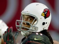 upi art foxall Larry Fitzgerald