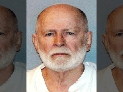 FILE - This file June 23, 2011, booking photo provided by the U.S. Marshals Service shows