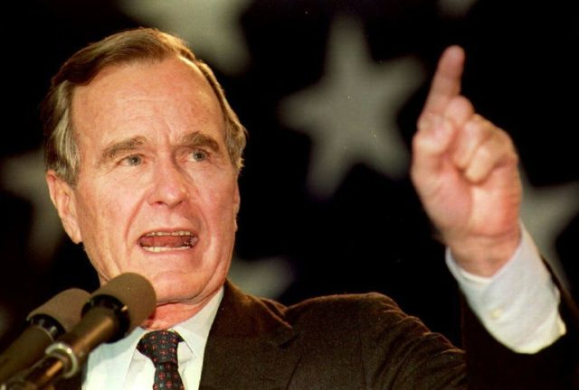 America mourns former president George H.W. Bush, dead at 94