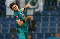 Shaheen Afridi is set to make his Test debut against New Zealand in Abu Dhabi