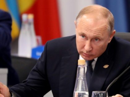 Putin says briefed Trump on Ukraine, wants fuller talks