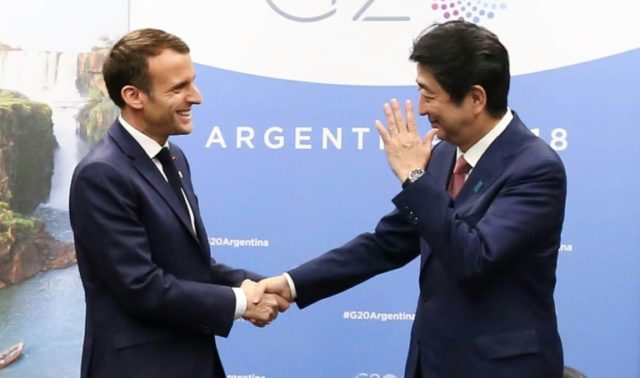 France, Japan uphold auto alliance amid Ghosn crisis