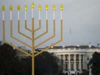 Trump pledges 'love and support' to Pittsburgh synagogue victims on Hannukah