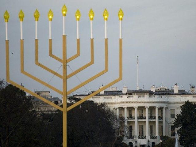 President Trump and First Lady Melania Wish Jews a Happy Hanukkah