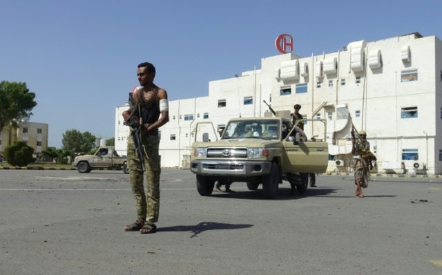 Deadly fighting erupts in Yemen's Hodeida