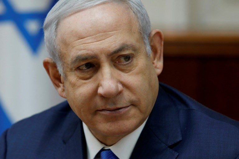 Report: Netanyahu Seeking to Formalize Ties with Saudi Arabia Before ...