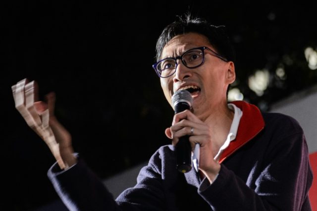 Hong Kong democrats 'furious' over new election ban