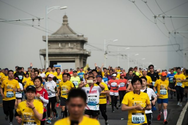 On your marks, get set, cheat: dozens take shortcut at China marathon