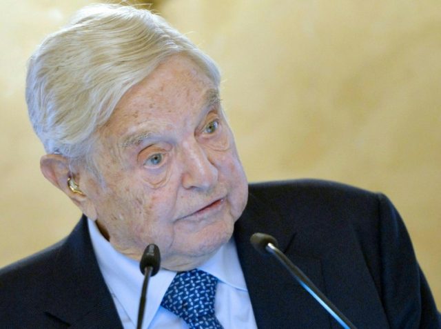 Soros-founded university says 'forced out of Budapest'