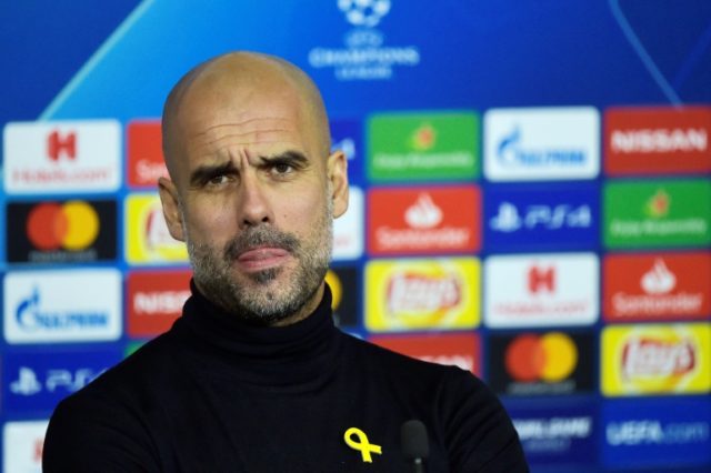 Guardiola would welcome UEFA Fair Play probe clarity to end rumours
