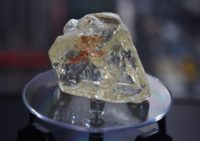 Last year's sale of the 'Peace Diamond' was meant to bring benefits to the village where it was found