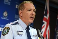 New South Wales Police Commissioner Mick Fuller said detectives had revisited the disappearance of Chris Dawson's wife in 1982 and a "fresh brief" of evidence had led to Dawson's arrest